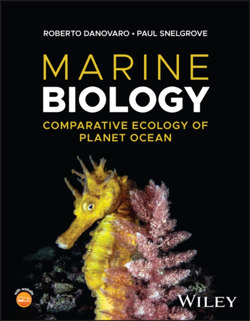 Marine Biology : Comparative Ecology of Planet Ocean, EPUB eBook