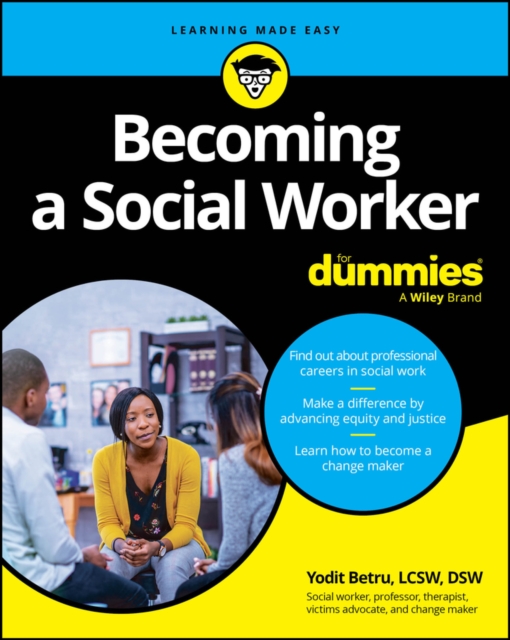 Becoming A Social Worker For Dummies, PDF eBook