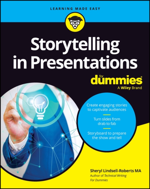 Storytelling in Presentations For Dummies, EPUB eBook