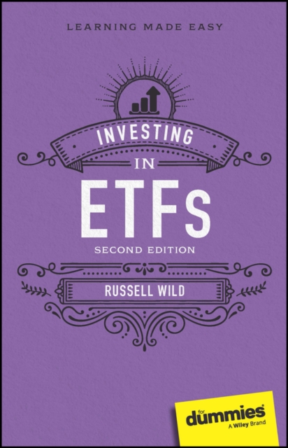 Investing in ETFs For Dummies, EPUB eBook