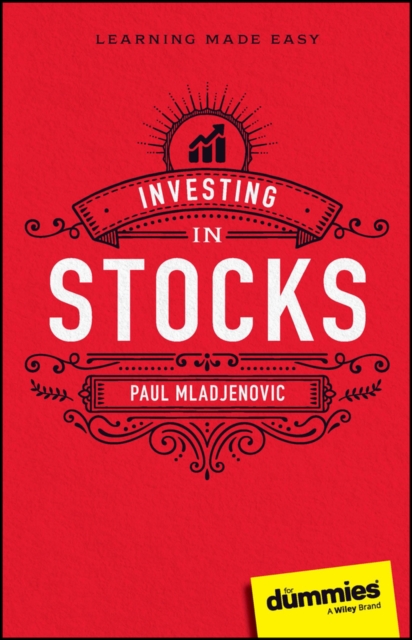 Investing in Stocks For Dummies, EPUB eBook