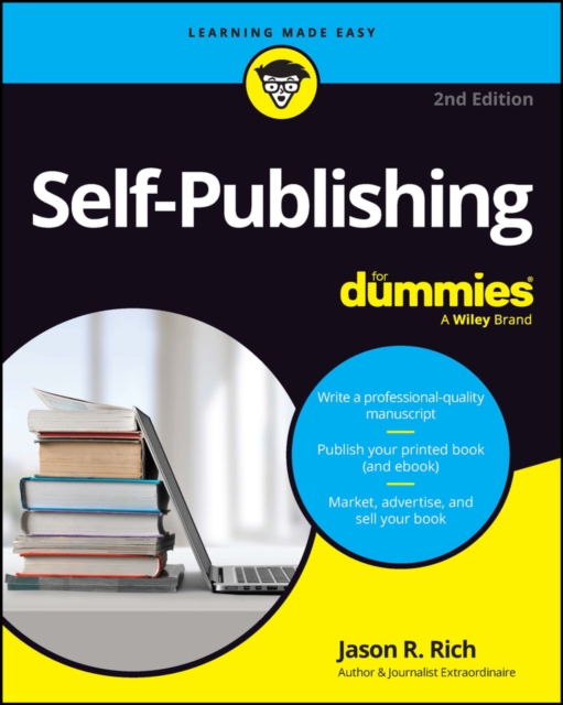 Self-Publishing For Dummies, EPUB eBook