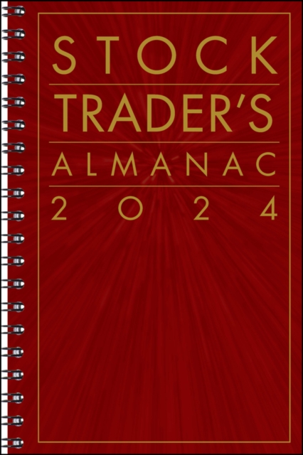Stock Trader's Almanac 2024, PDF eBook