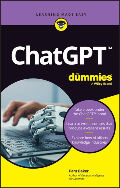 ChatGPT For Dummies, PDF eBook