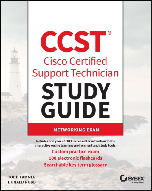 CCST Cisco Certified Support Technician Study Guide : Networking Exam, EPUB eBook