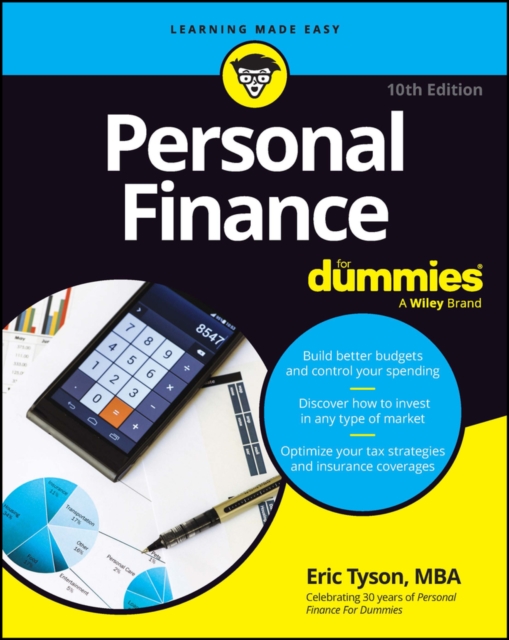 Personal Finance For Dummies, EPUB eBook