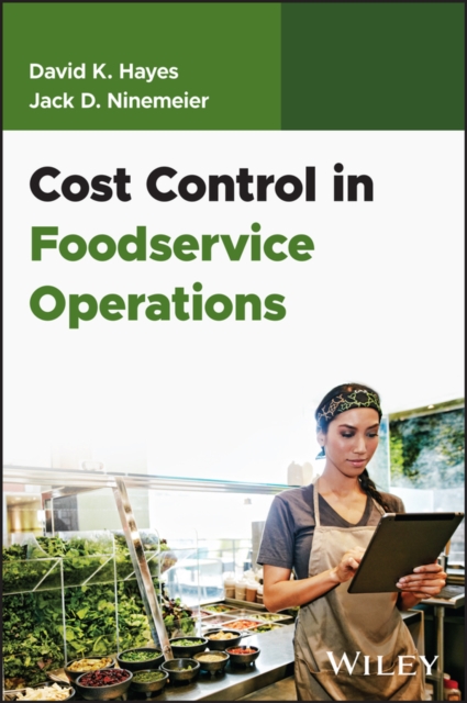 Cost Control in Foodservice Operations, Paperback / softback Book