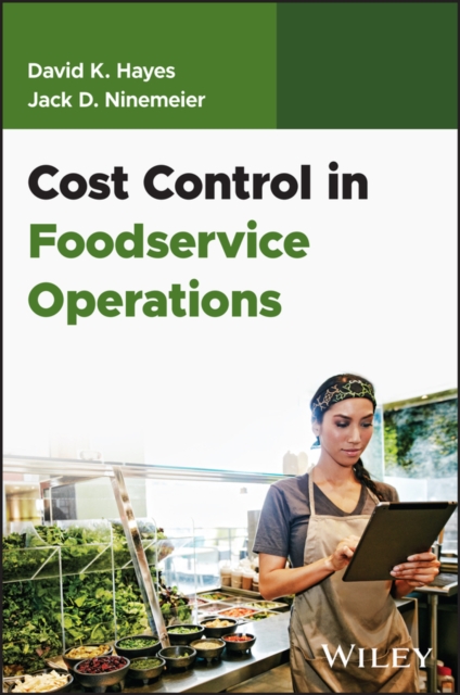 Cost Control in Foodservice Operations, PDF eBook