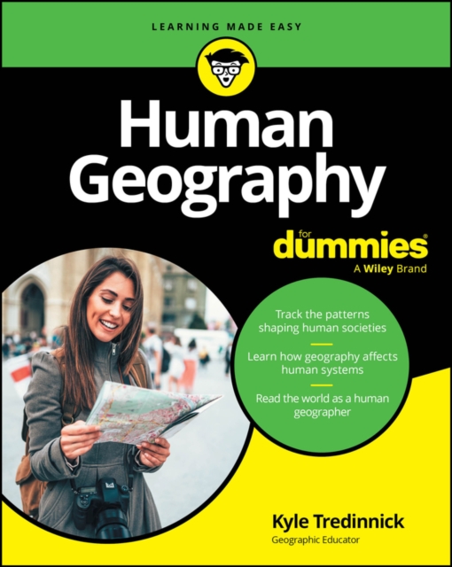 Human Geography For Dummies, EPUB eBook