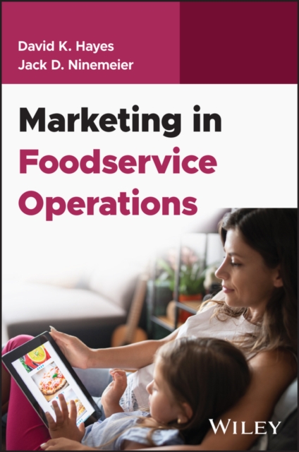 Marketing in Foodservice Operations, EPUB eBook
