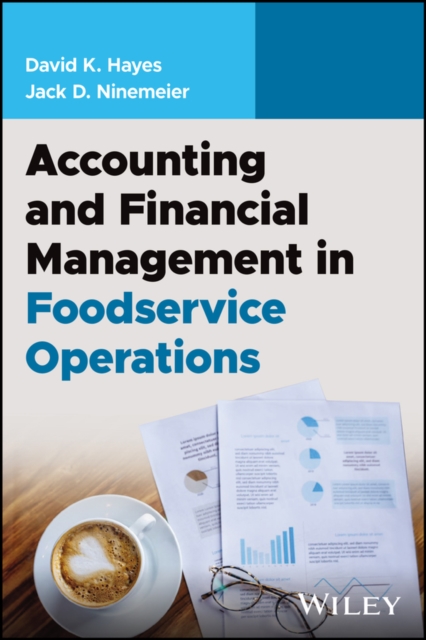 Accounting and Financial Management in Foodservice Operations, Paperback / softback Book