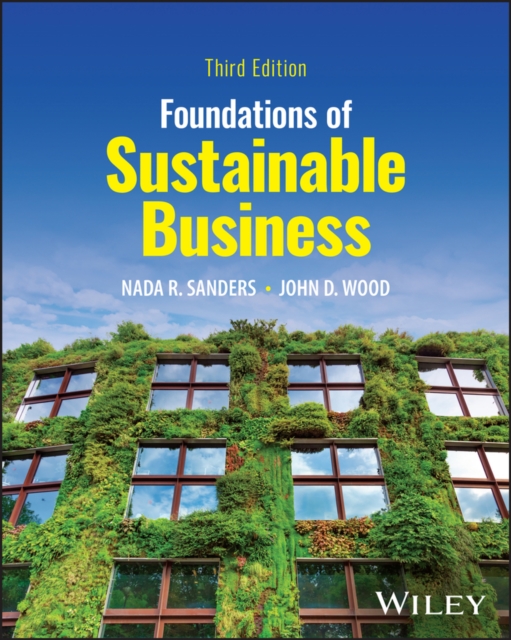 Foundations of Sustainable Business, EPUB eBook