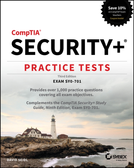 CompTIA Security+ Practice Tests : Exam SY0-701, EPUB eBook
