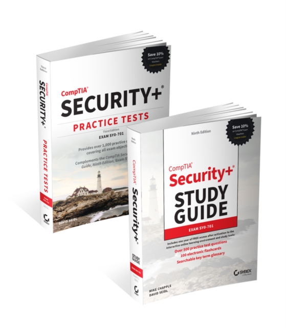 CompTIA Security+ Certification Kit : Exam SY0-701, Paperback / softback Book