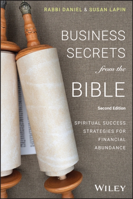 Business Secrets from the Bible : Spiritual Success Strategies for Financial Abundance, EPUB eBook