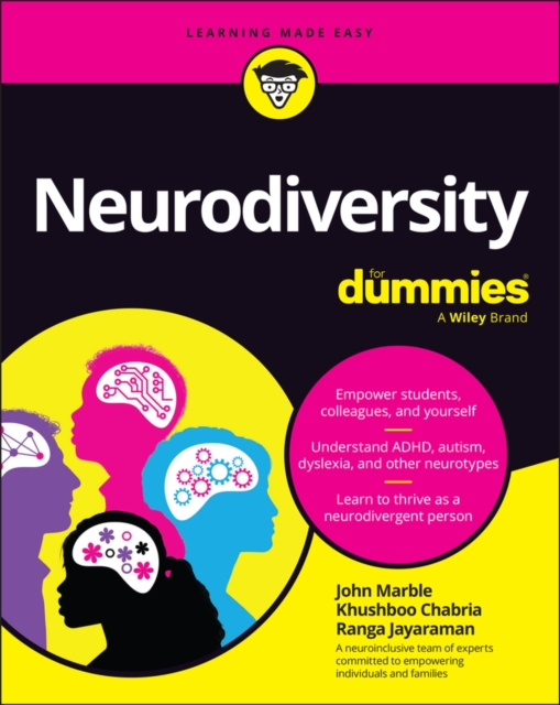 Neurodiversity For Dummies, EPUB eBook
