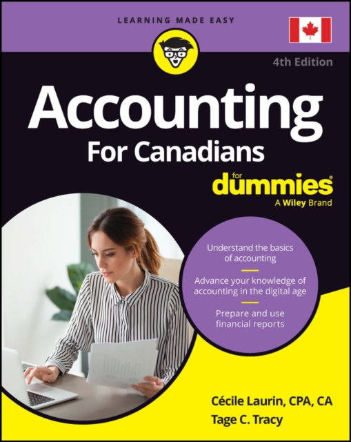 Accounting For Canadians For Dummies, Paperback / softback Book