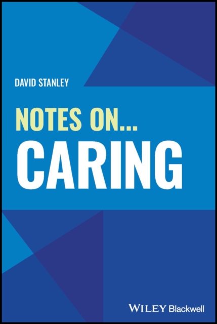 Notes On... Caring, EPUB eBook