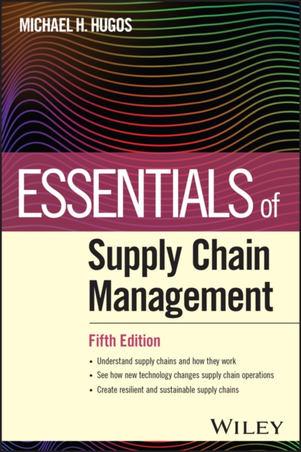 Essentials of Supply Chain Management, Paperback / softback Book