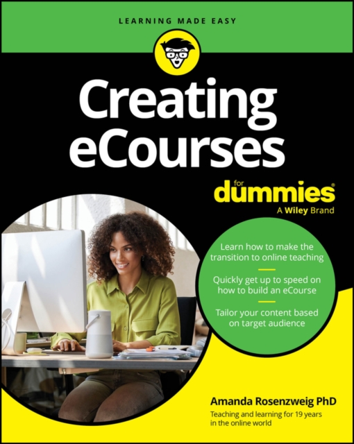 Creating eCourses For Dummies, Paperback / softback Book