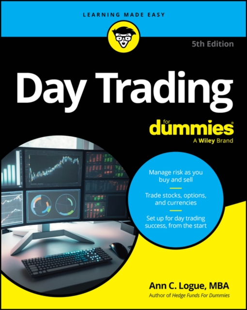 Day Trading For Dummies, EPUB eBook