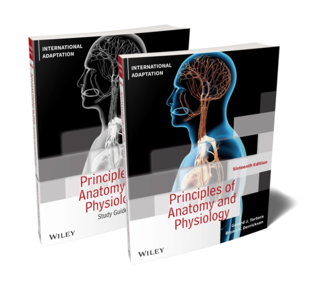 Principles of Anatomy and Physiology + Study Guide, 16e International Adaptation Set, PDF eBook