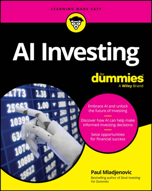 AI Investing For Dummies, Paperback / softback Book