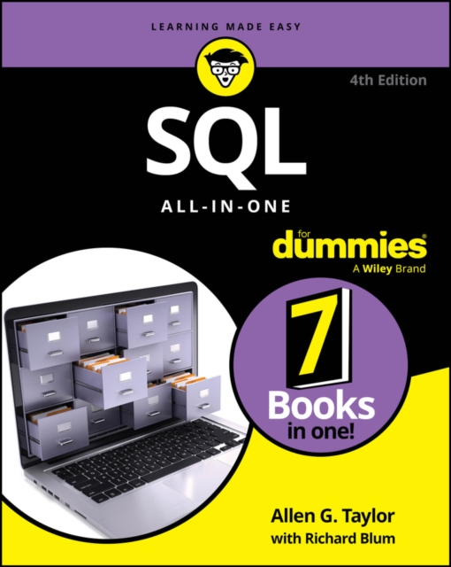 SQL All-in-One For Dummies, Paperback / softback Book