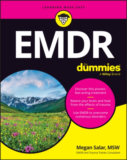 EMDR For Dummies, Paperback / softback Book