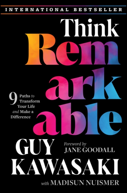 Think Remarkable : 9 Paths to Transform Your Life and Make a Difference, PDF eBook