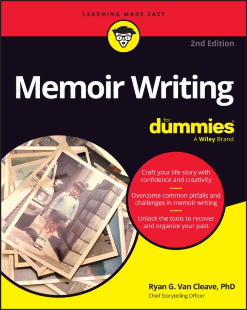 Memoir Writing For Dummies, Paperback / softback Book