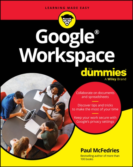 Google Workspace For Dummies, Paperback / softback Book