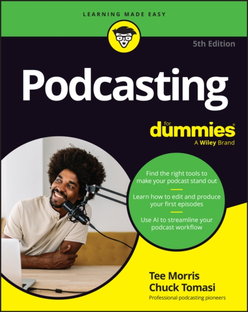 Podcasting for Dummies, Paperback / softback Book