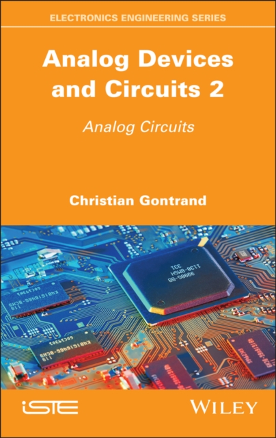 Analog Devices and Circuits 2 : Analog Circuits, EPUB eBook
