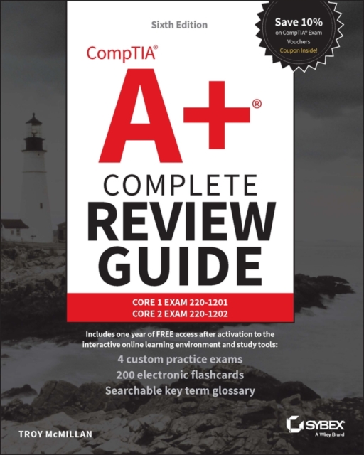 CompTIA A+ Complete Review Guide : Core 1 Exam 220-1201 and Core 2 Exam ...