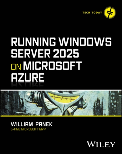 Running Windows Server 2025 on Microsoft Azure: William (Boston ...