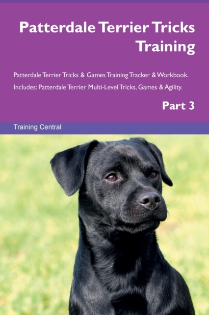 Patterdale Terrier Tricks Training Patterdale Terrier Tricks & Games Training Tracker & Workbook. Includes : Patterdale Terrier Multi-Level Tricks, Games & Agility. Part 3, Paperback / softback Book