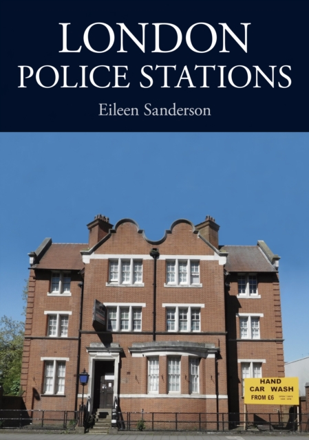 London Police Stations, EPUB eBook