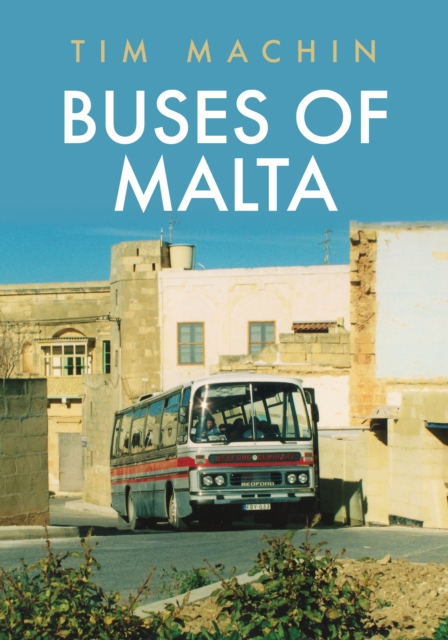 Buses of Malta, EPUB eBook