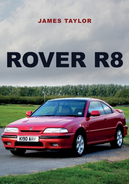 Rover R8, EPUB eBook