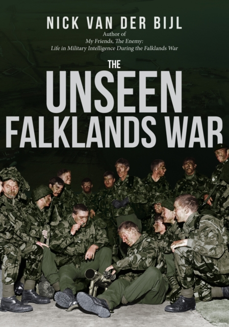 The Unseen Falklands War, EPUB eBook