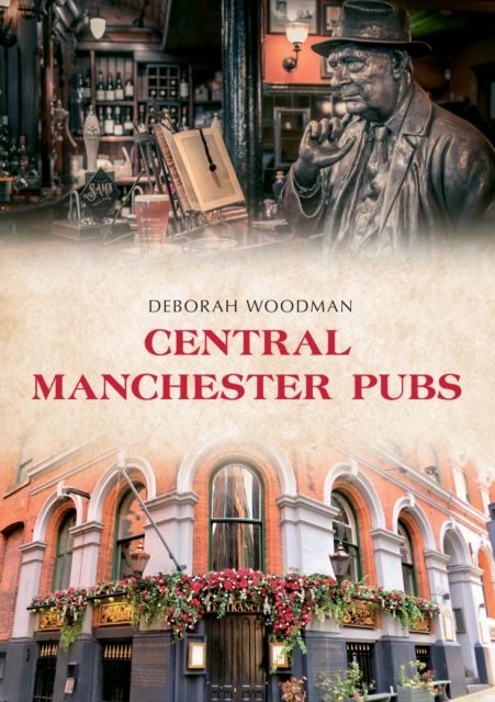 Central Manchester Pubs, EPUB eBook