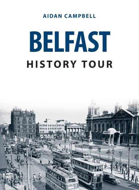 Belfast History Tour, EPUB eBook
