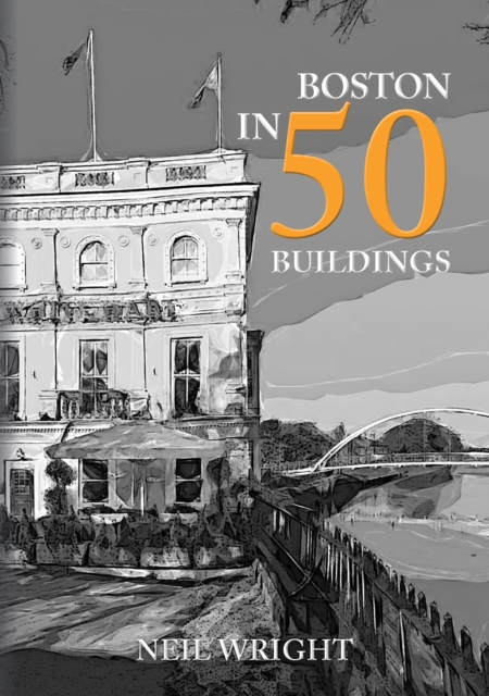 Boston in 50 Buildings, EPUB eBook