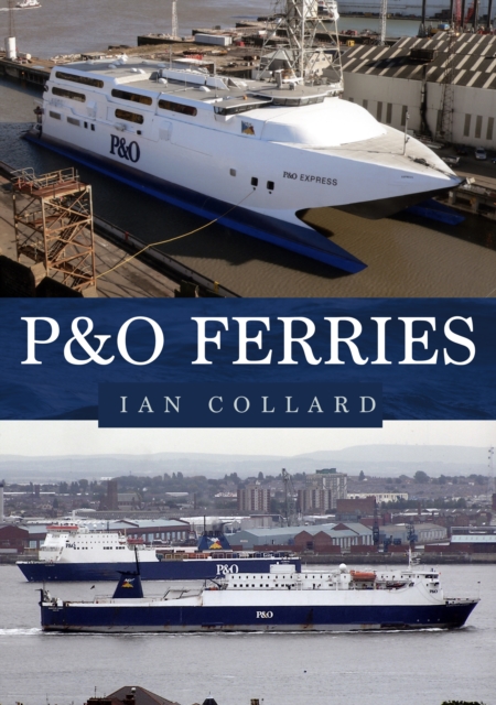 P&O Ferries, EPUB eBook