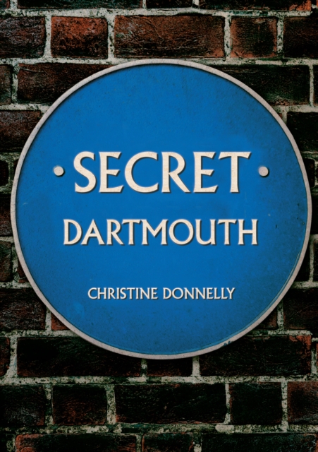 Secret Dartmouth, Paperback / softback Book