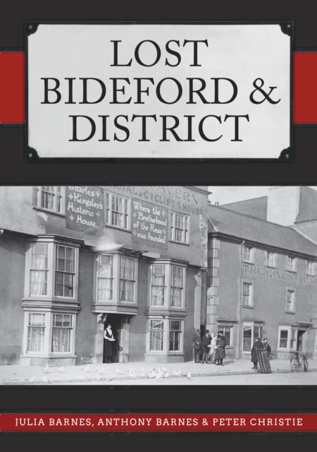 Lost Bideford & District, EPUB eBook
