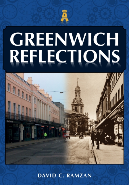 Greenwich Reflections, EPUB eBook