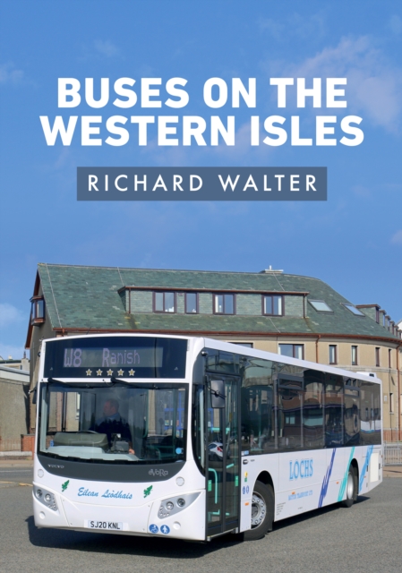 Buses on the Western Isles, EPUB eBook