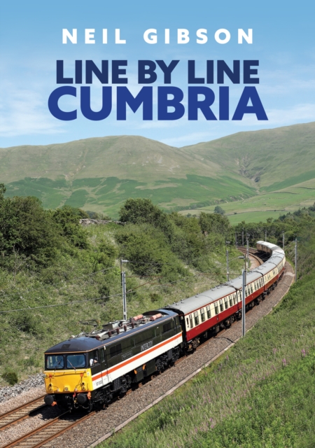 Line by Line: Cumbria, Paperback / softback Book